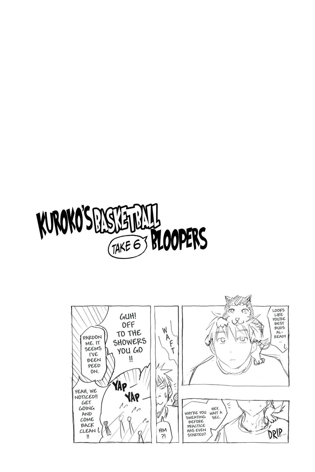 Read Kuroko's Basketball Manga Online