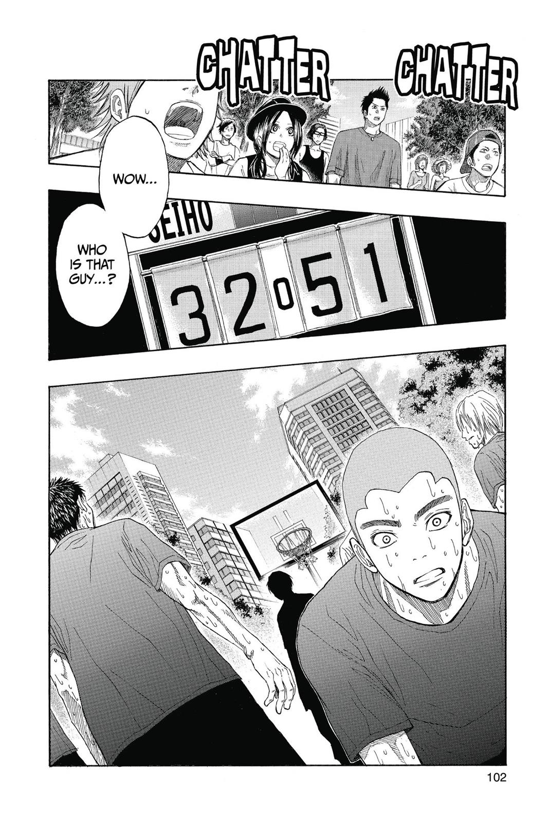 Read Kuroko's Basketball Manga Online