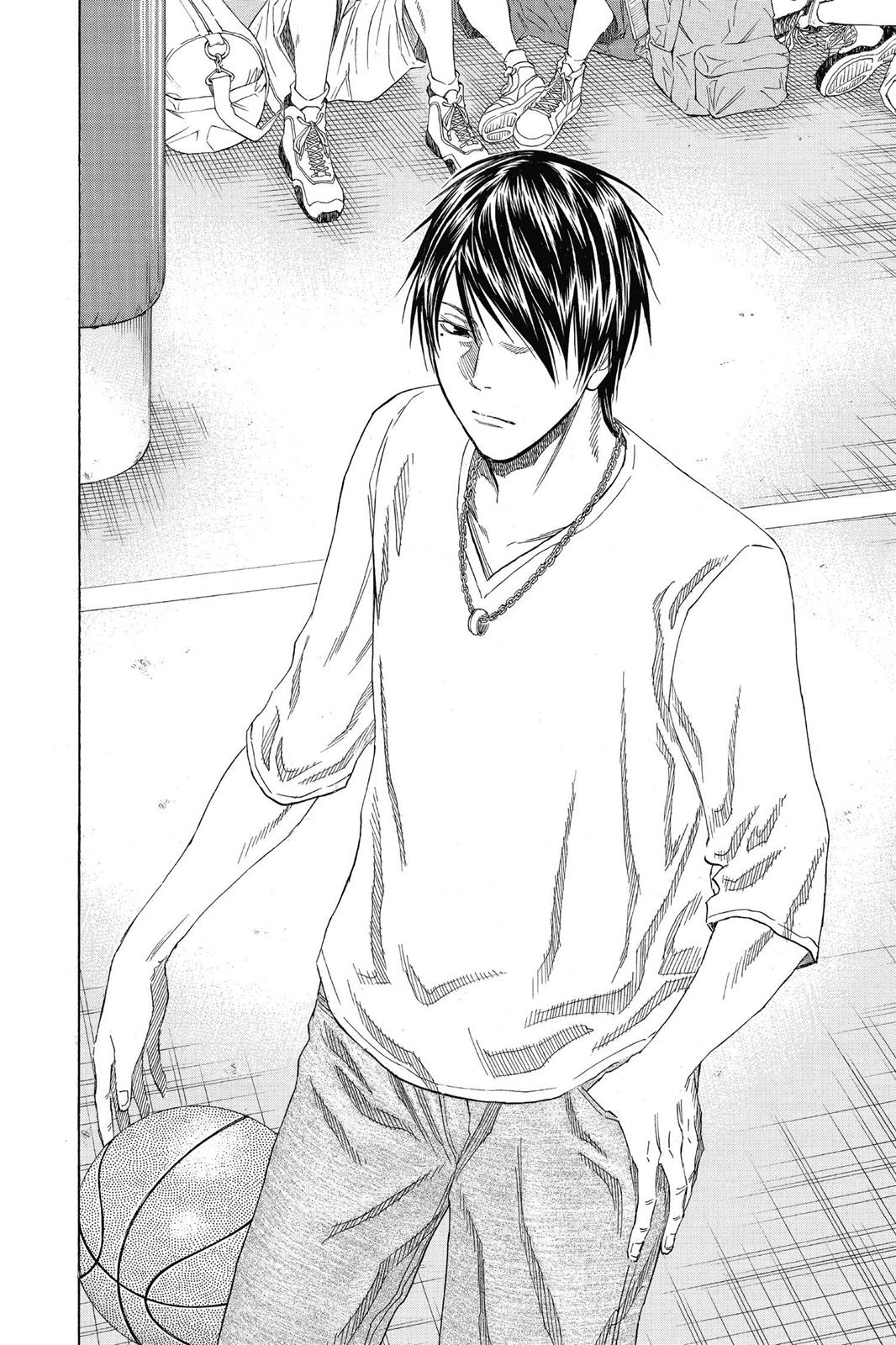 Read Kuroko's Basketball Manga Online
