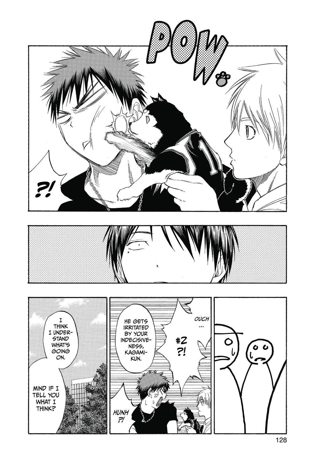 Read Kuroko's Basketball Manga Online