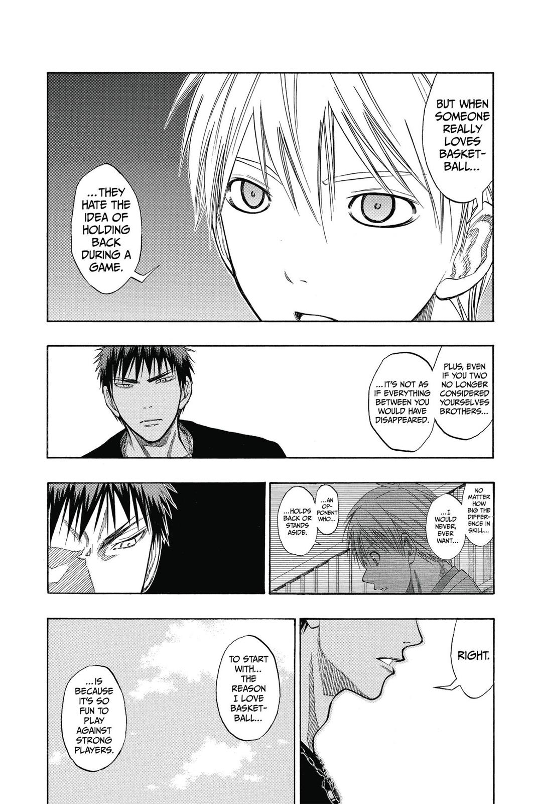Read Kuroko's Basketball Manga Online
