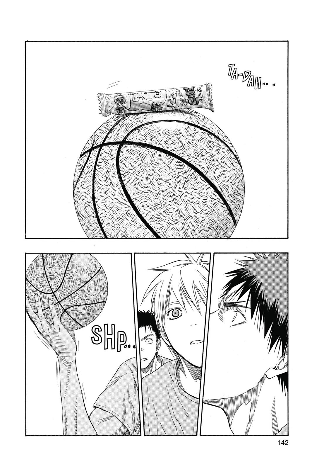 Read Kuroko's Basketball Manga Online