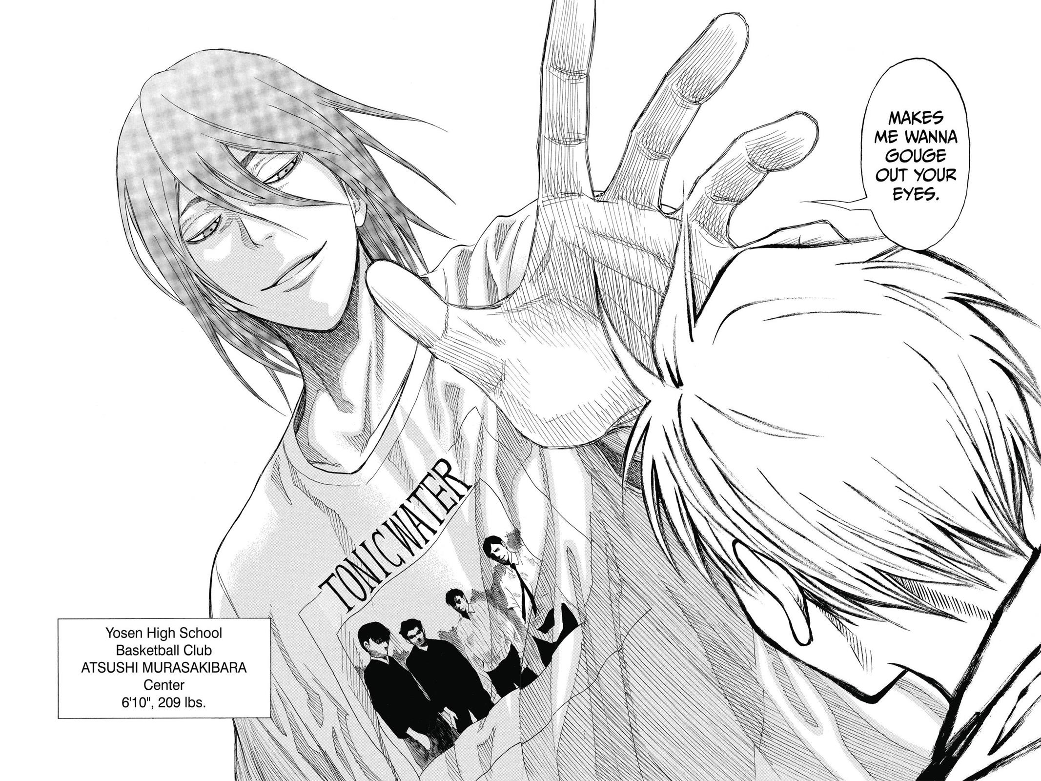 Read Kuroko's Basketball Manga Online
