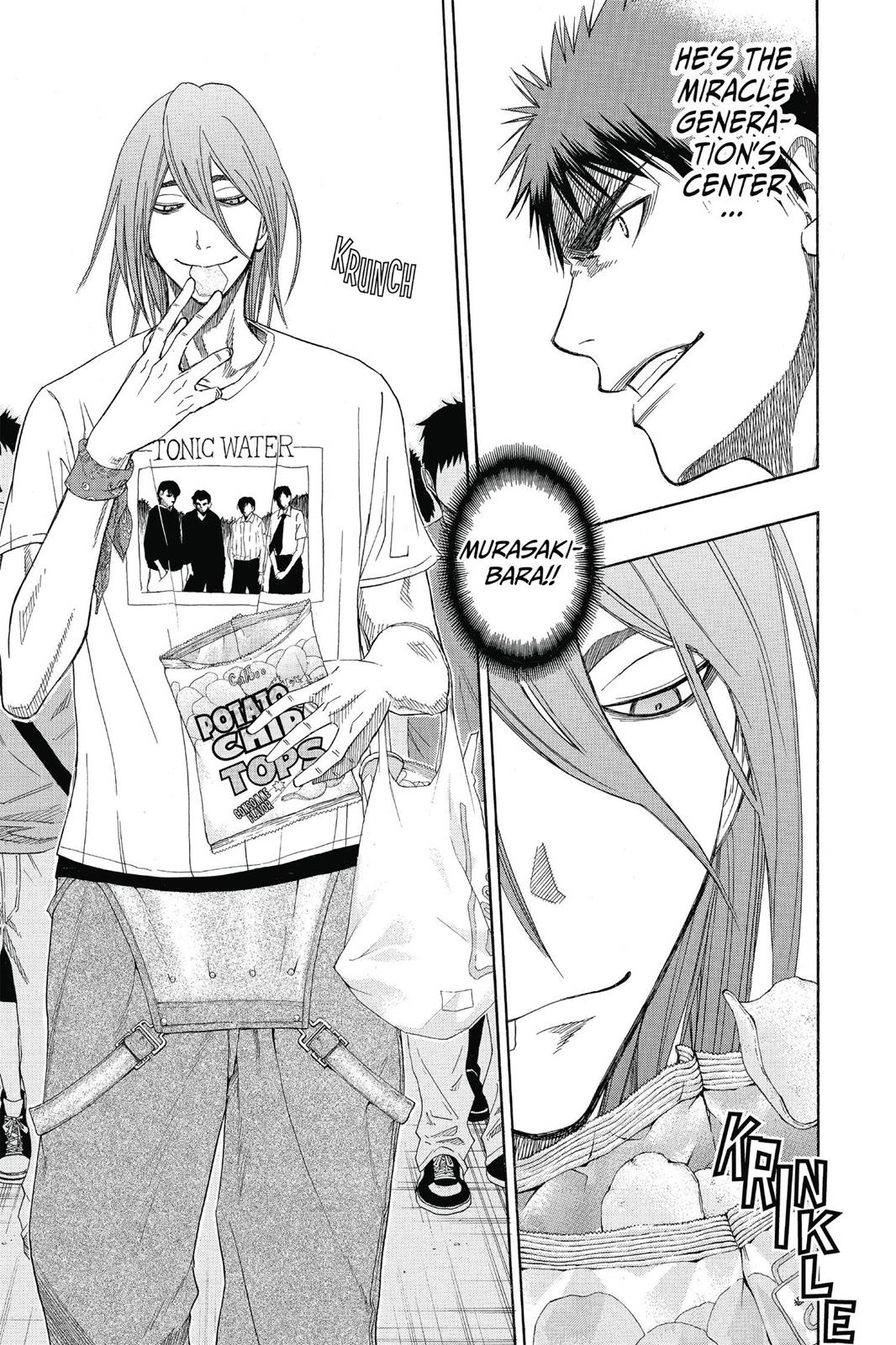 Read Kuroko's Basketball Manga Online