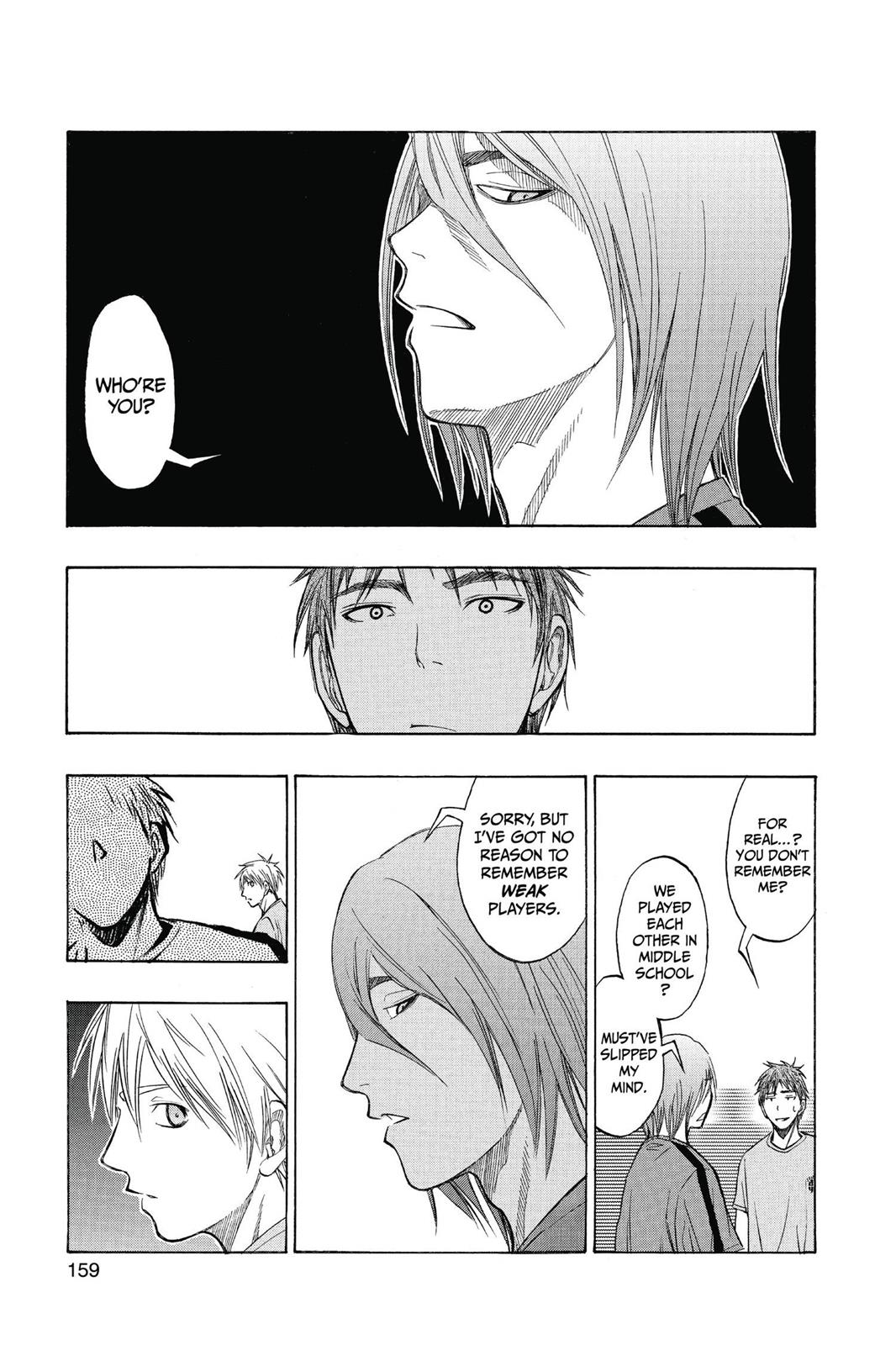 Read Kuroko's Basketball Manga Online