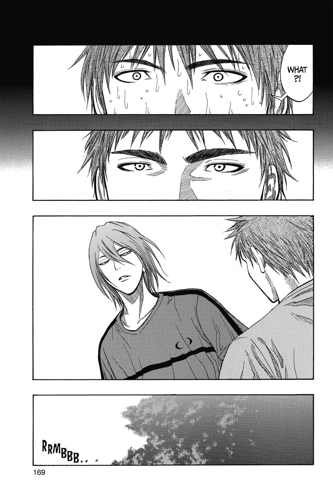 Read Kuroko's Basketball Manga Online