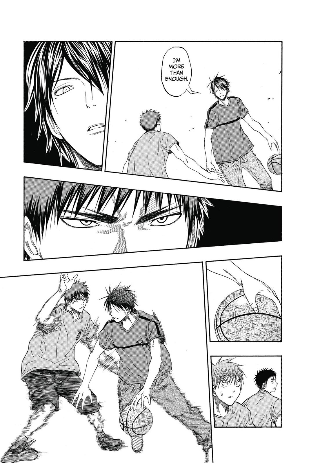 Read Kuroko's Basketball Manga Online