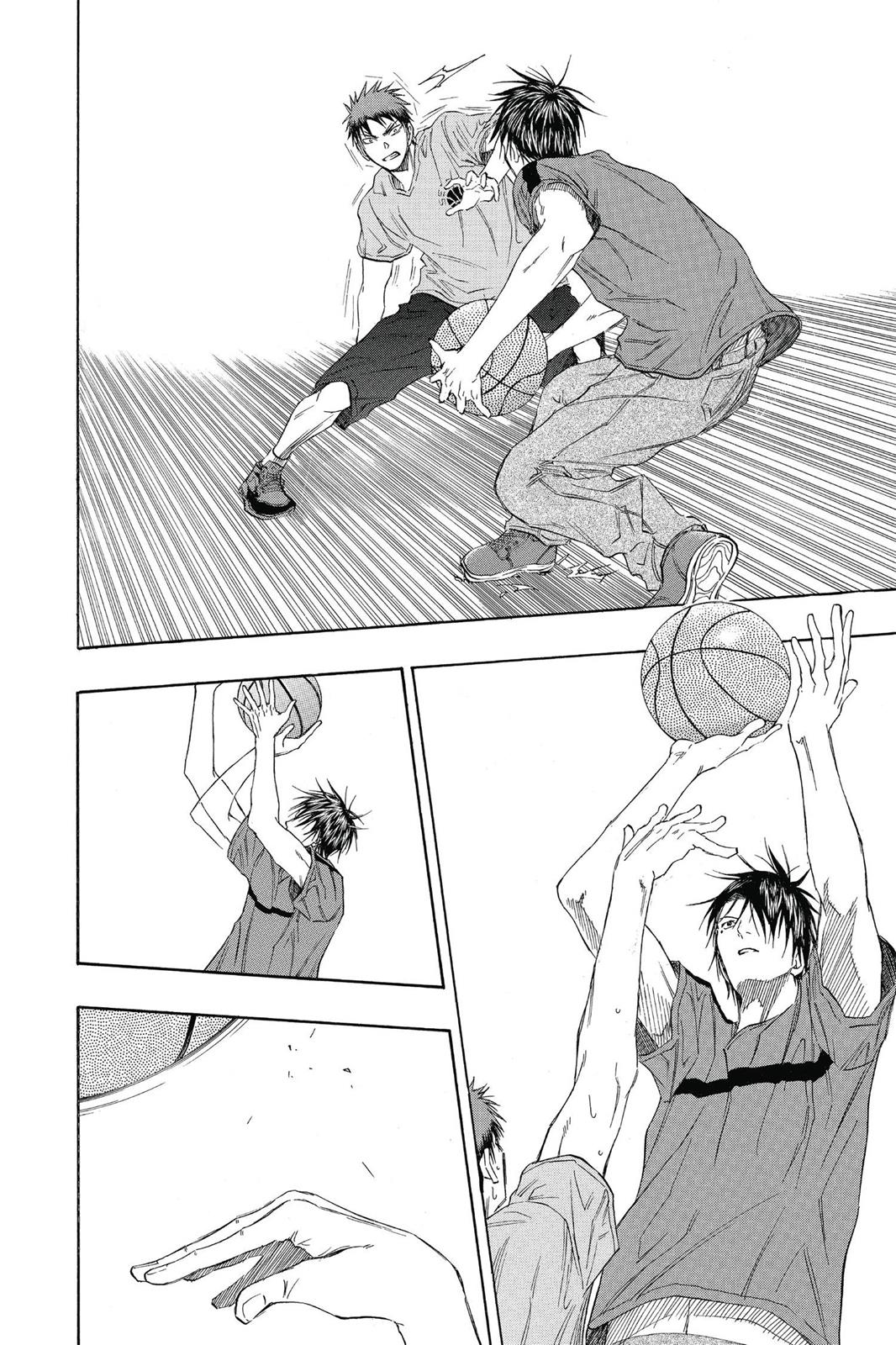 Read Kuroko's Basketball Manga Online