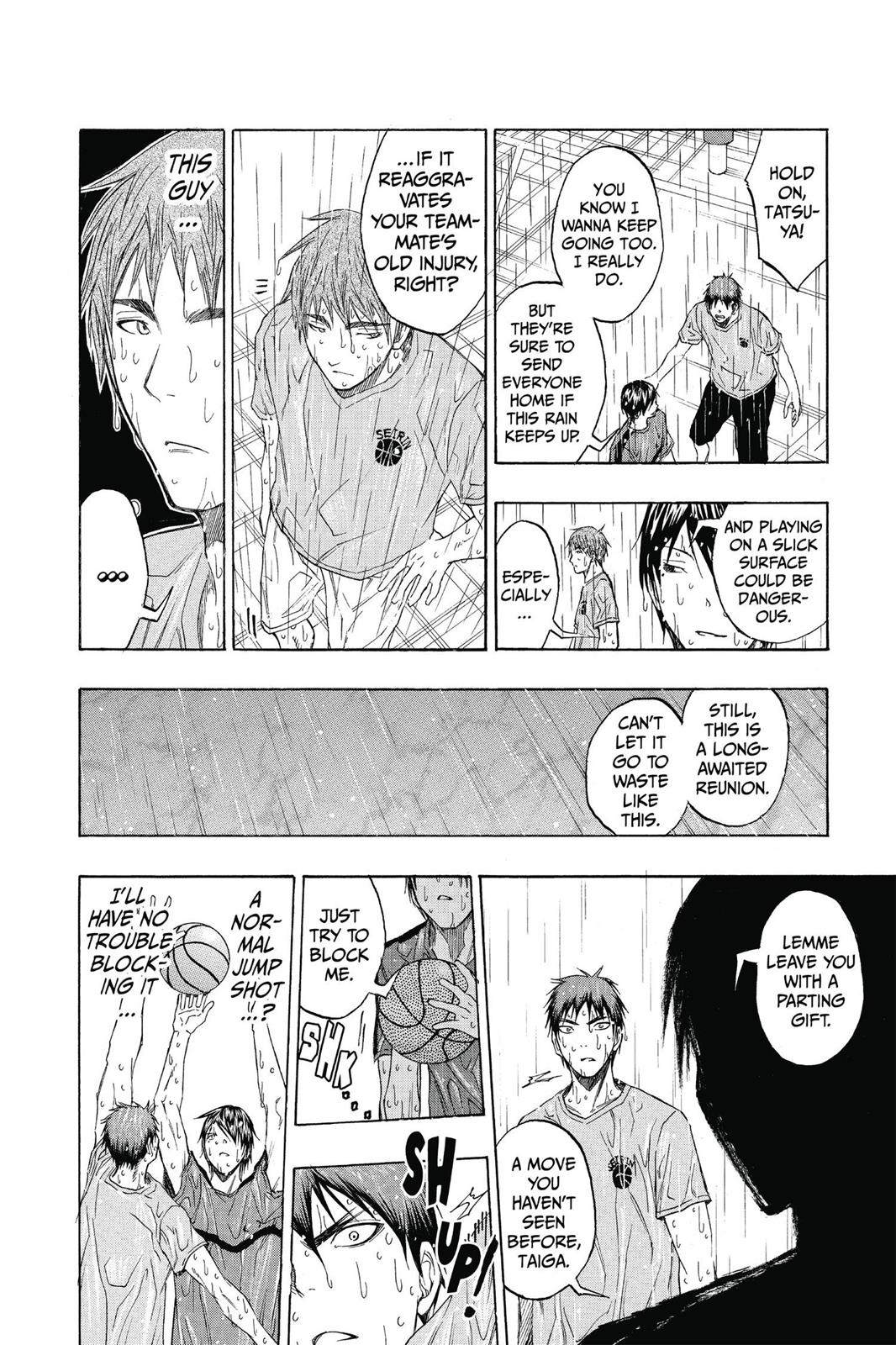 Read Kuroko's Basketball Manga Online