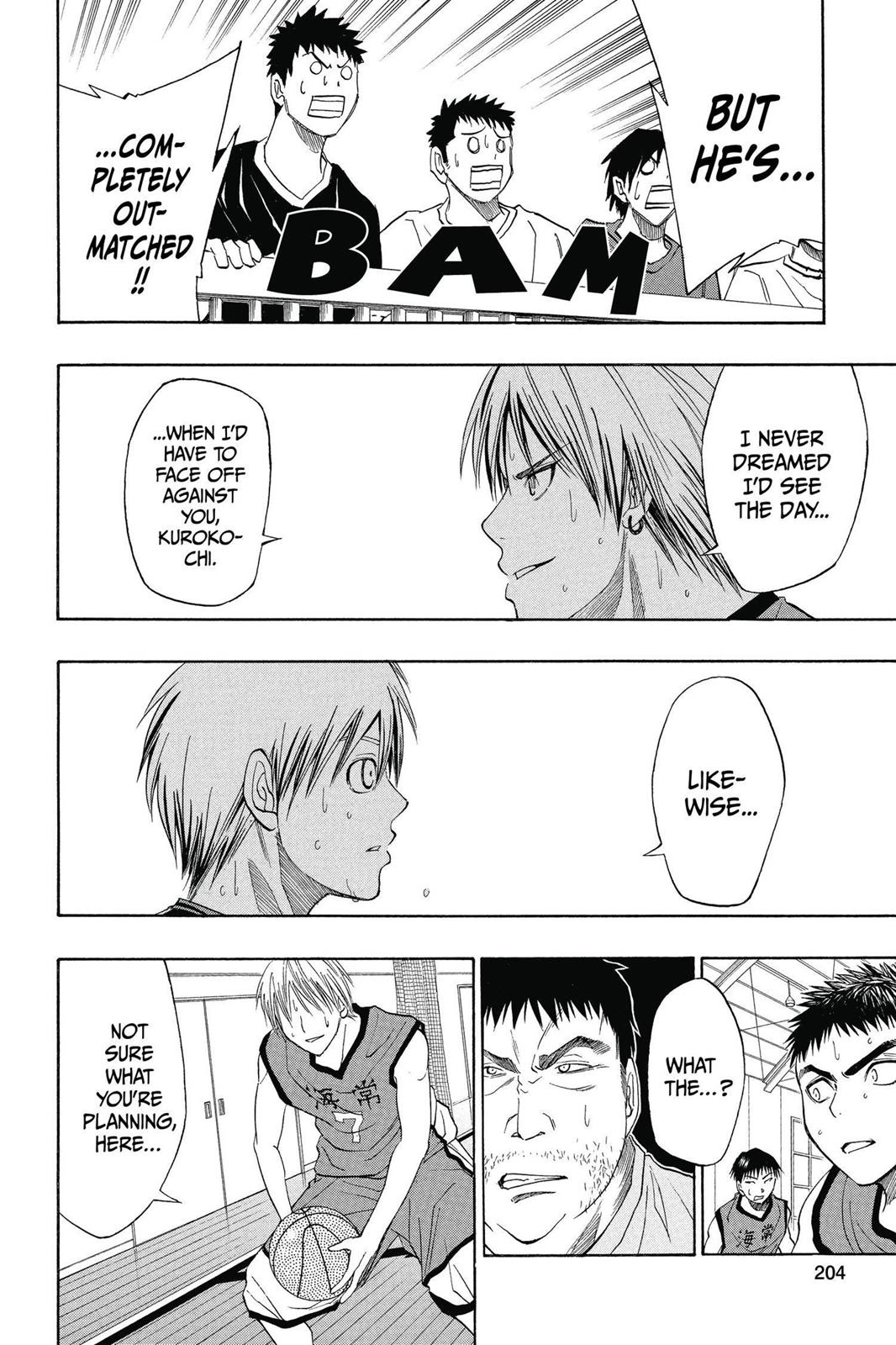 Read Kuroko's Basketball Manga Online
