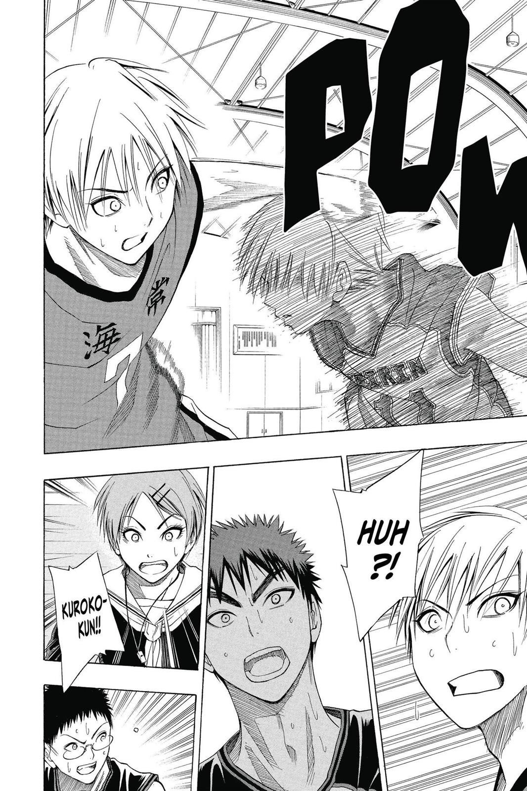 Read Kuroko's Basketball Manga Online