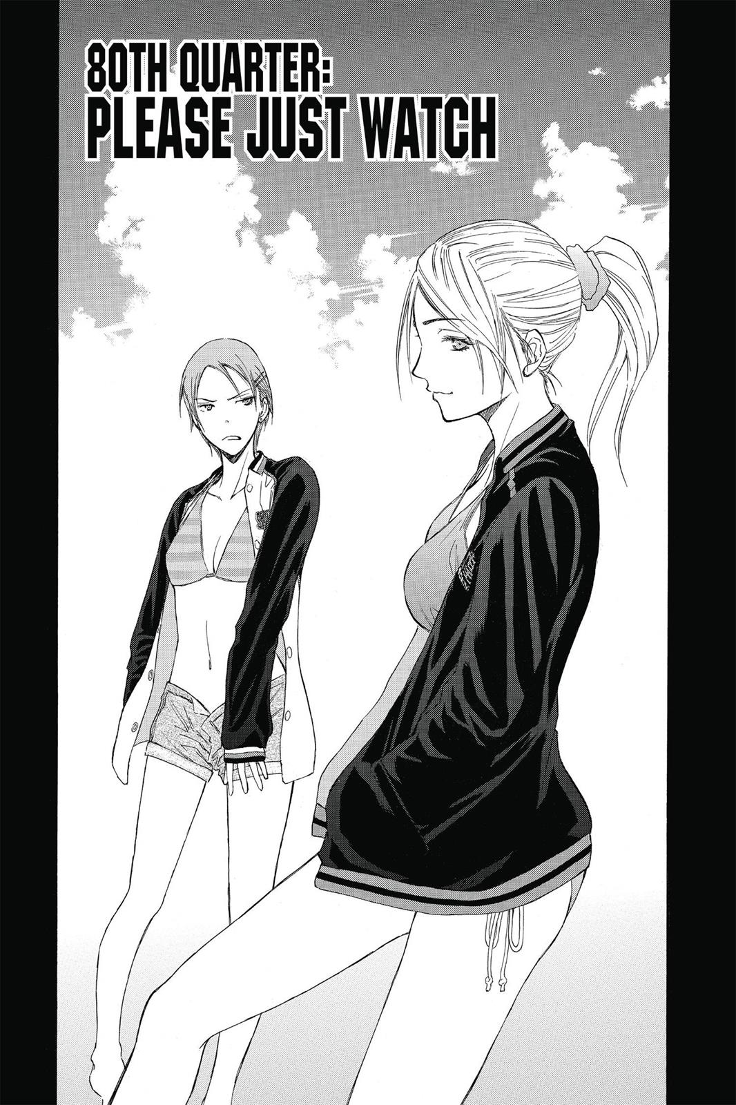 Read Kuroko's Basketball Manga Online