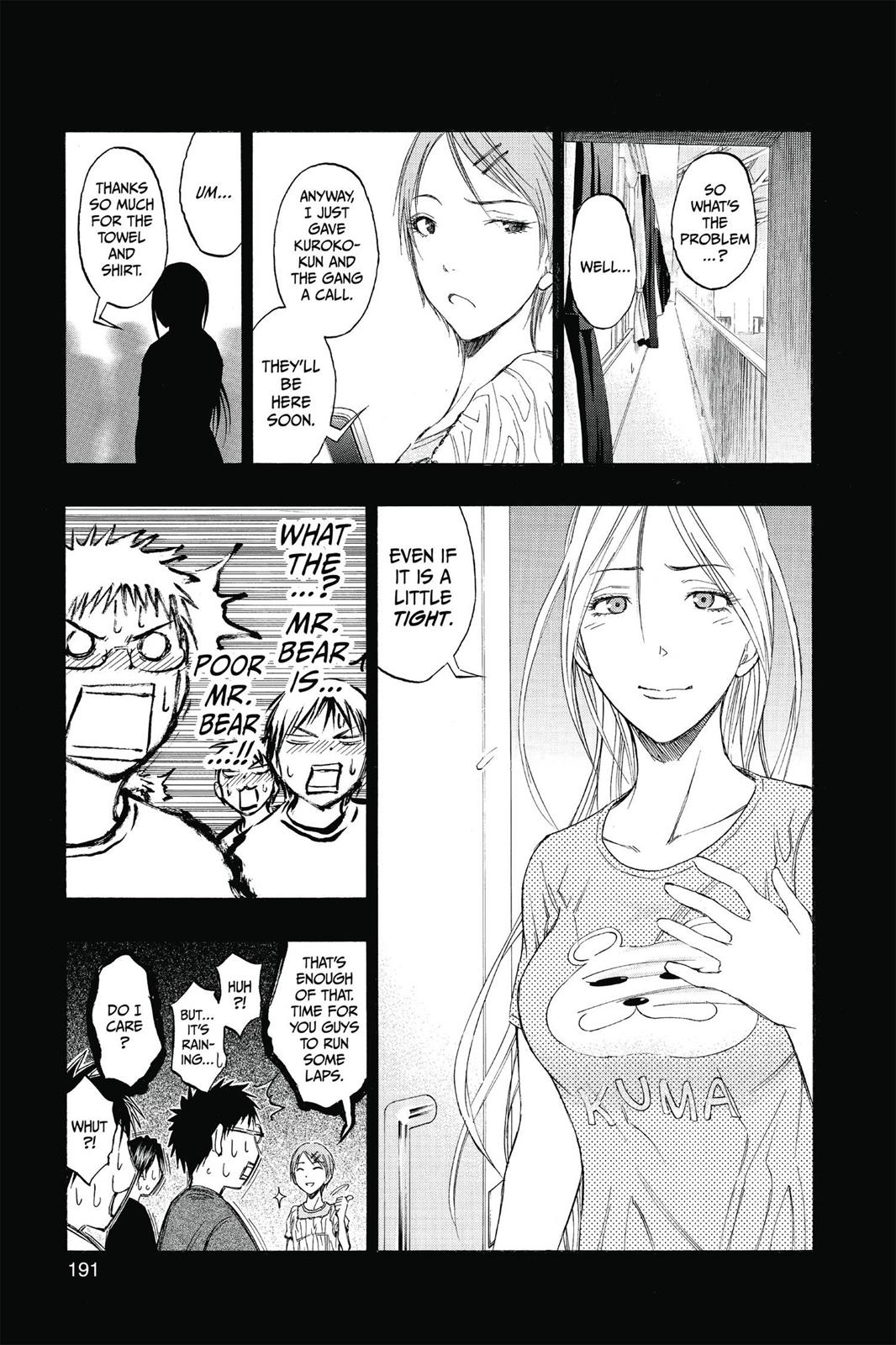 Read Kuroko's Basketball Manga Online