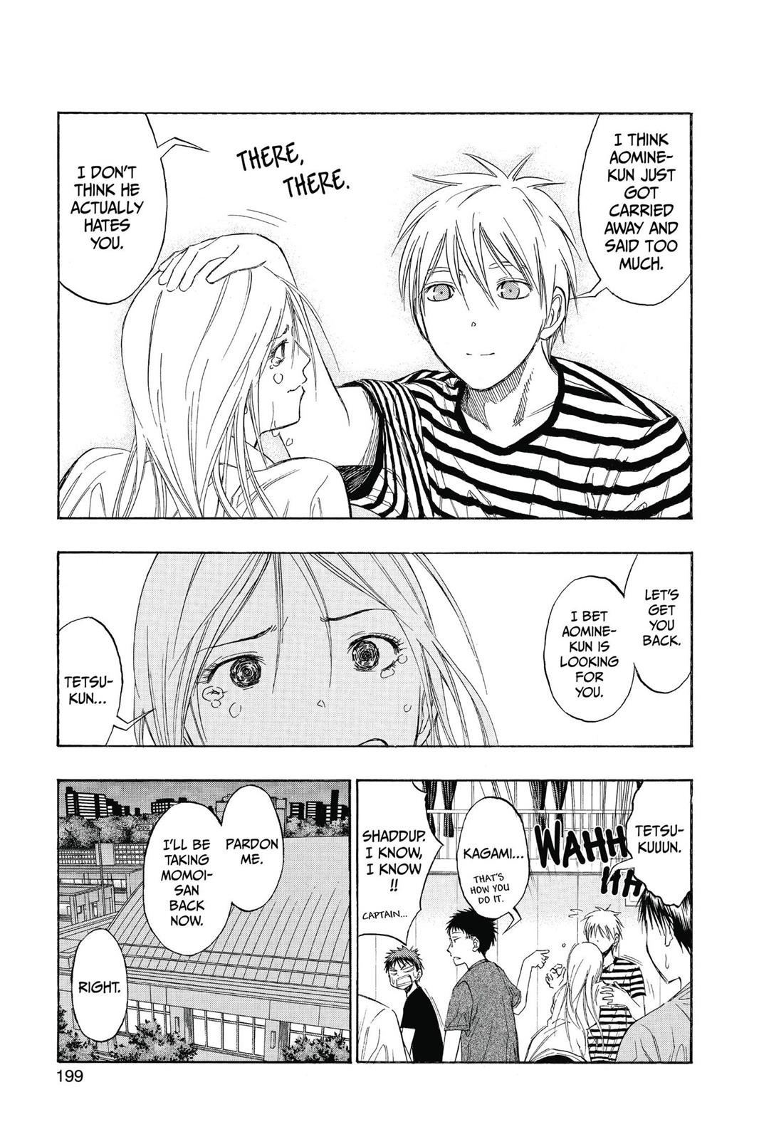 Read Kuroko's Basketball Manga Online
