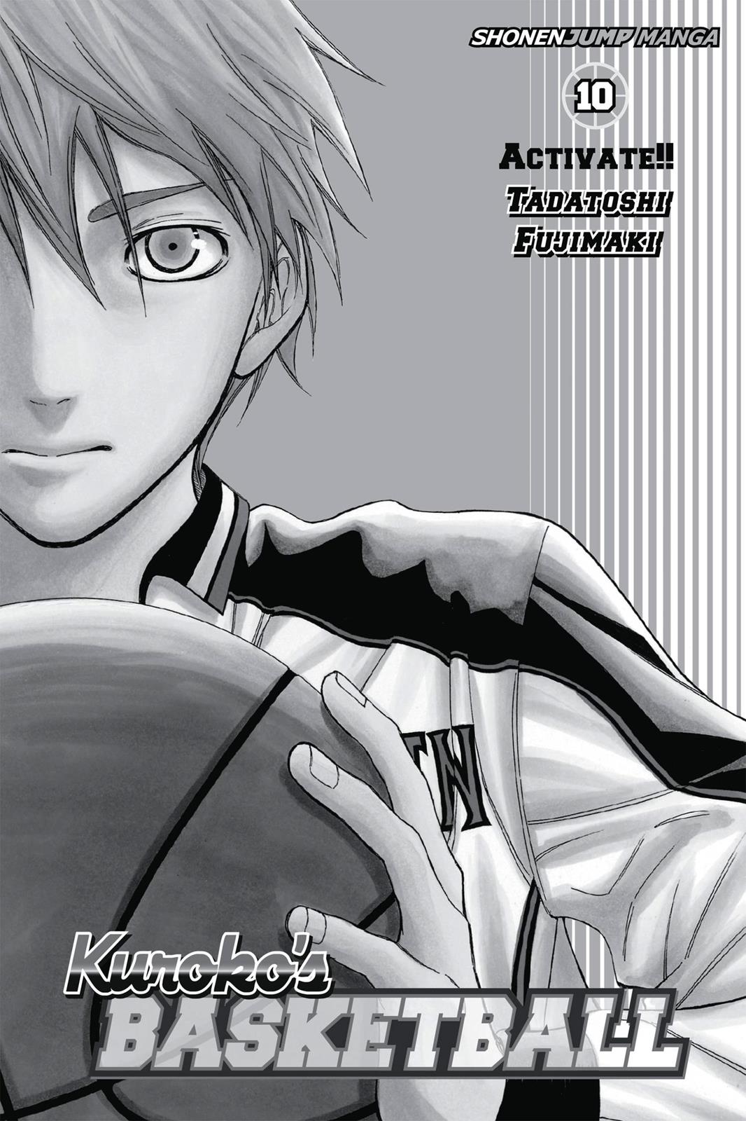 Read Kuroko's Basketball Manga Online