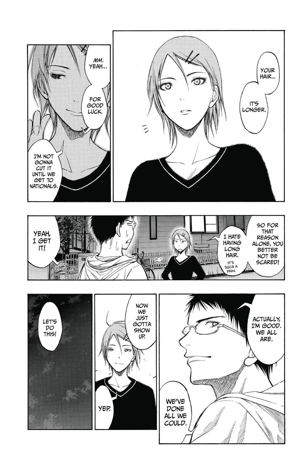 Read Kuroko's Basketball Manga Online