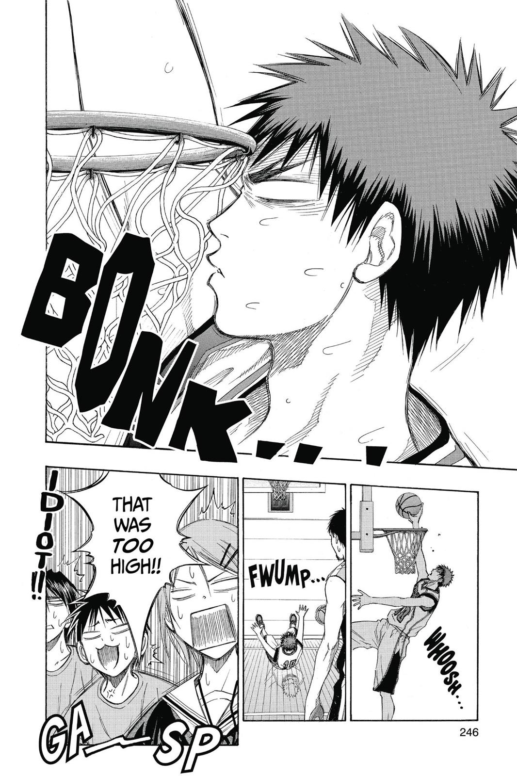 Read Kuroko's Basketball Manga Online