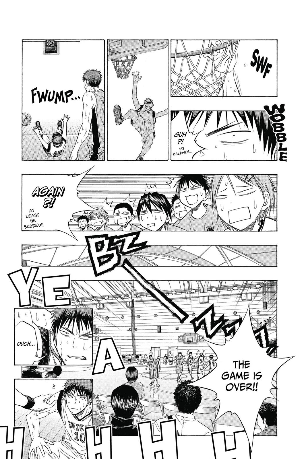 Read Kuroko's Basketball Manga Online