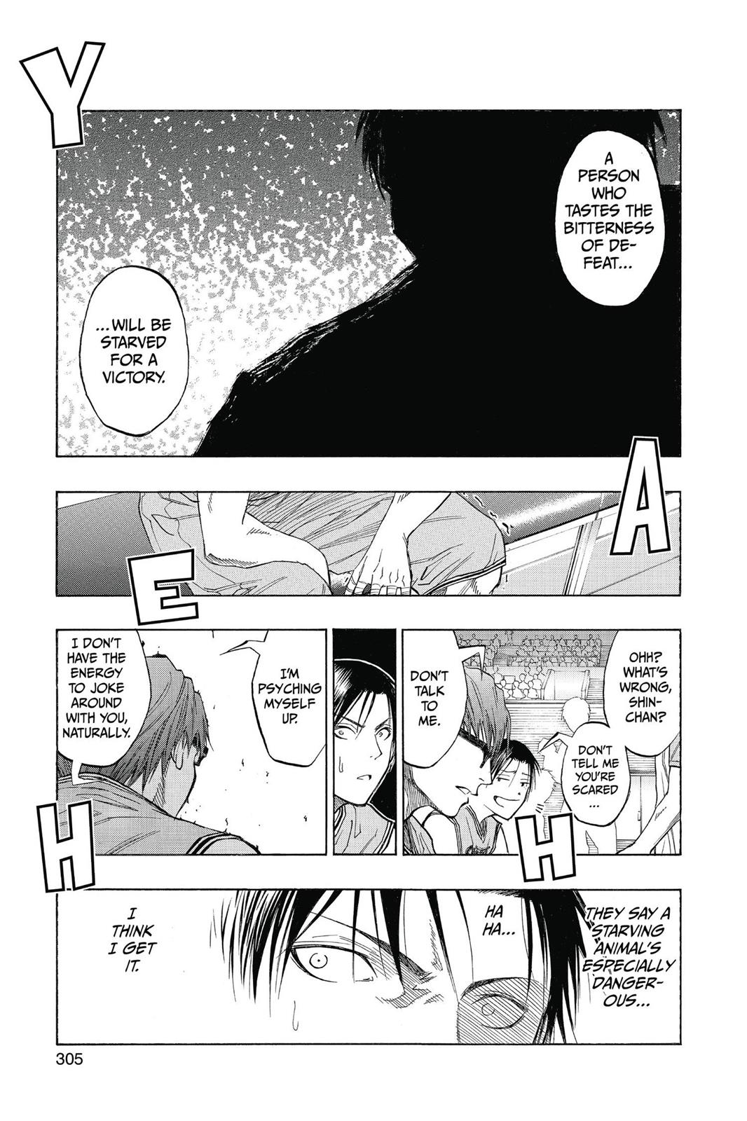 Read Kuroko's Basketball Manga Online