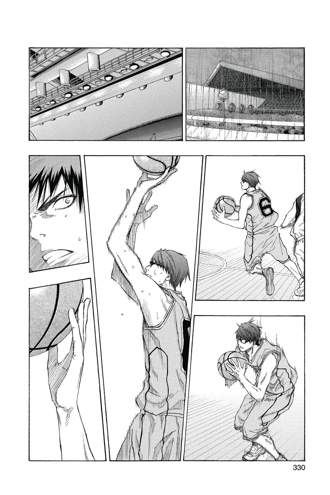 Read Kuroko's Basketball Manga Online