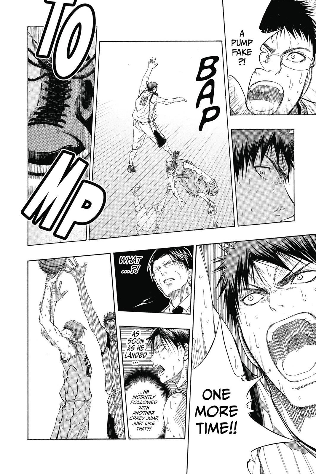 Read Kuroko's Basketball Manga Online