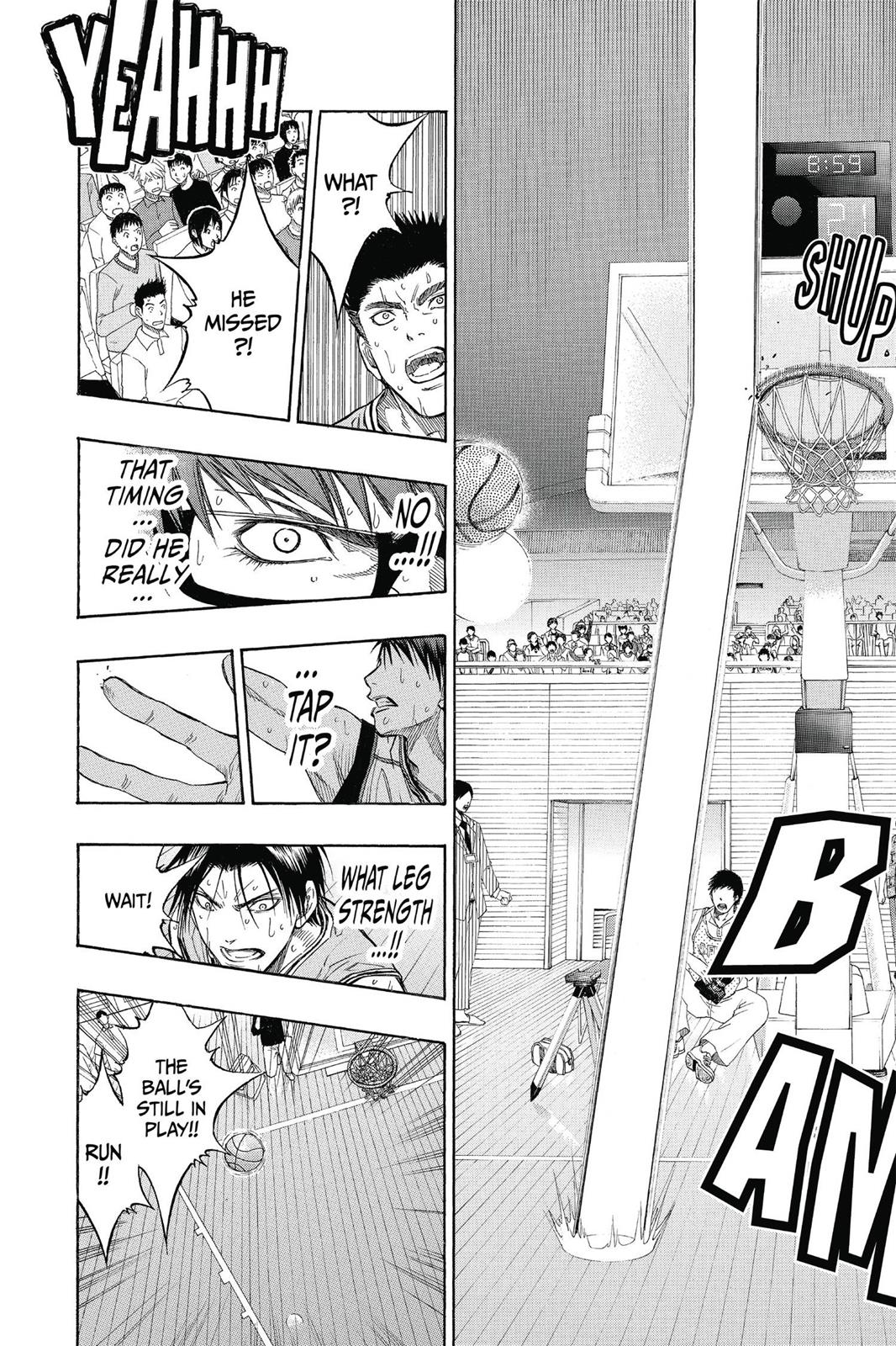 Read Kuroko's Basketball Manga Online