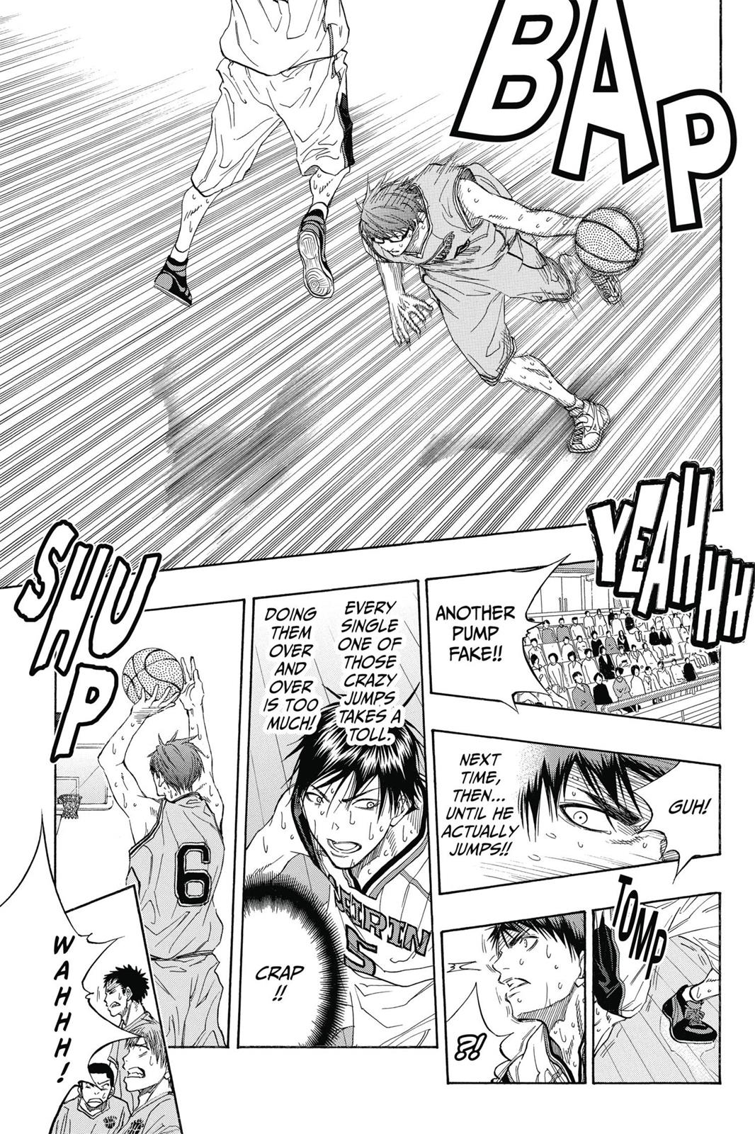 Read Kuroko's Basketball Manga Online