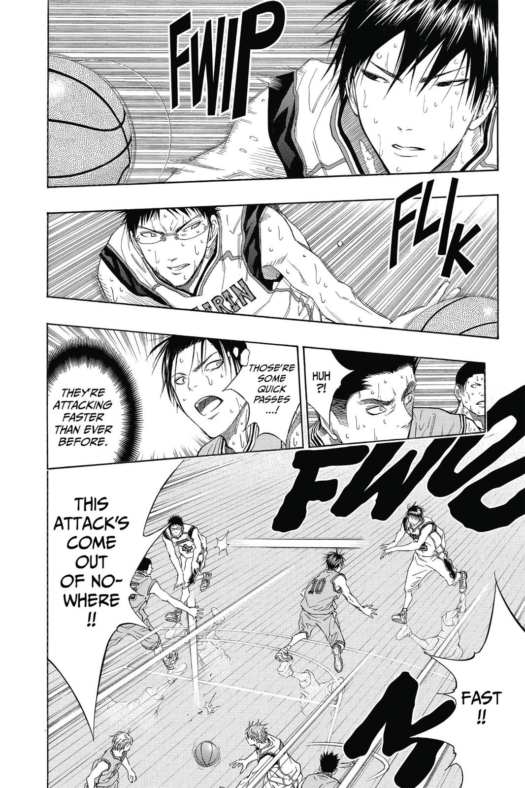 Read Kuroko's Basketball Manga Online