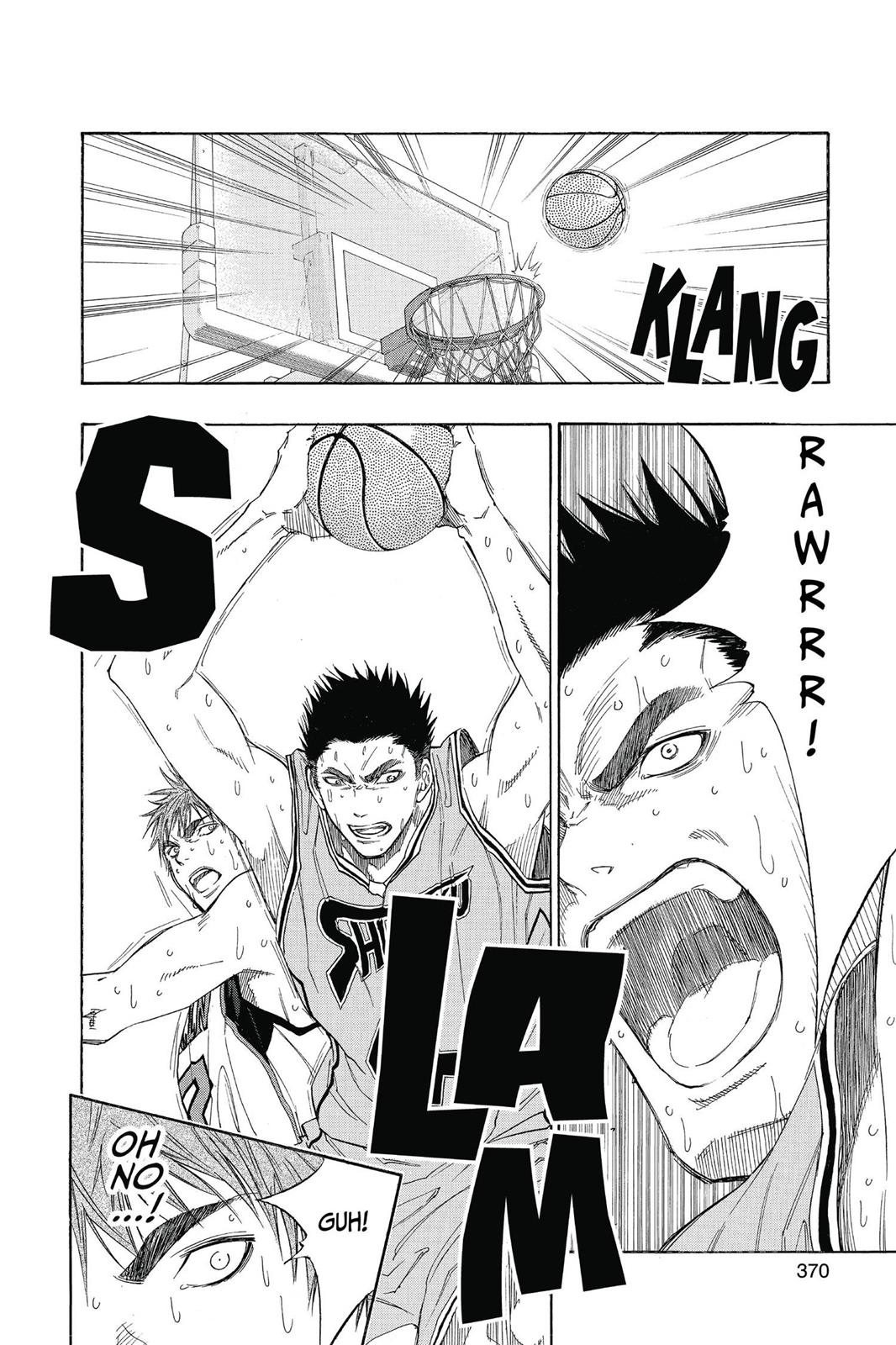 Read Kuroko's Basketball Manga Online
