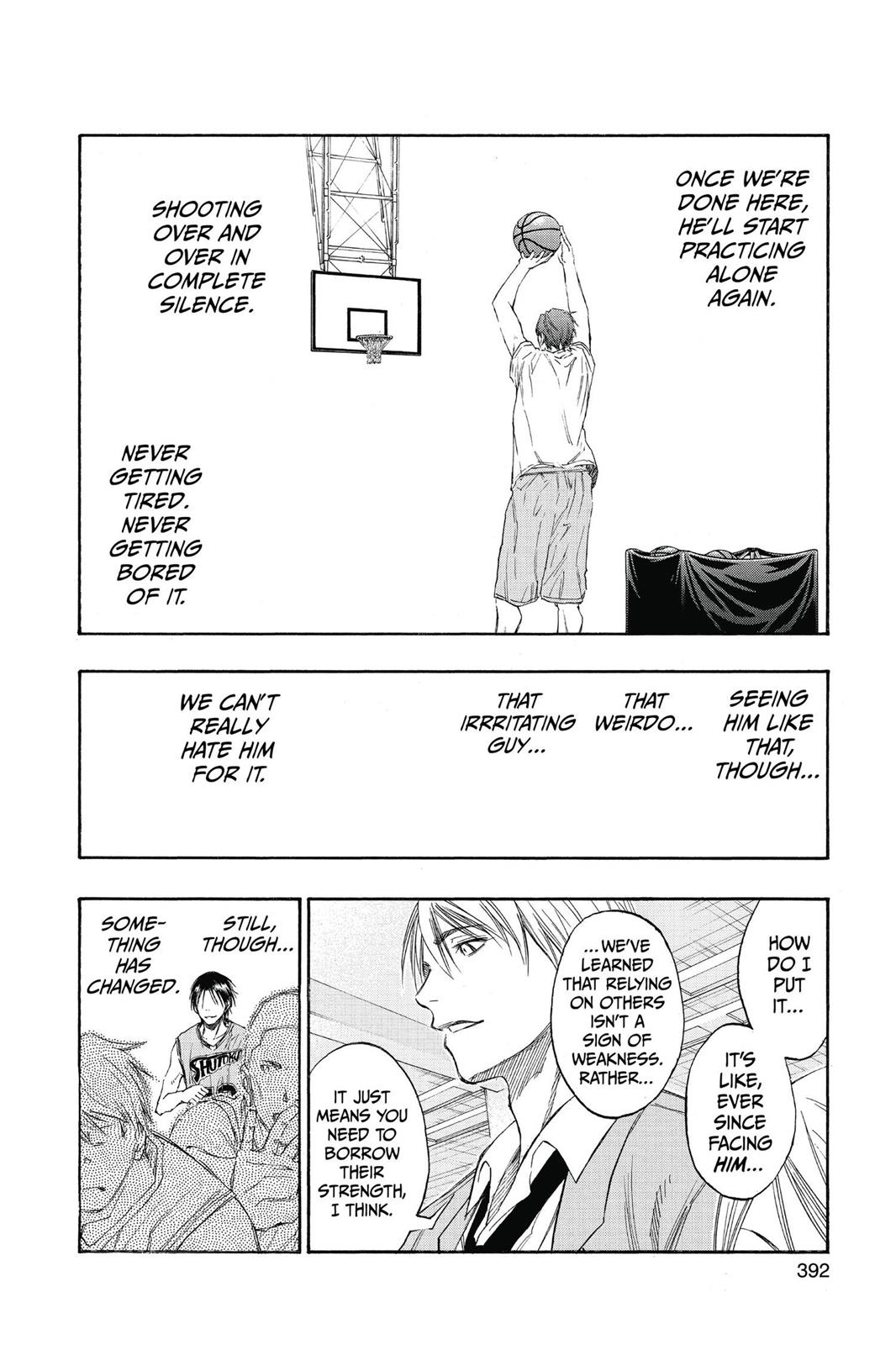 Read Kuroko's Basketball Manga Online