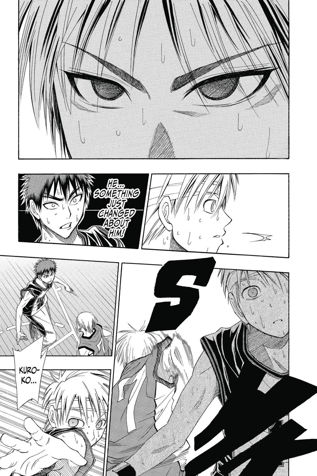 Read Kuroko's Basketball Manga Online