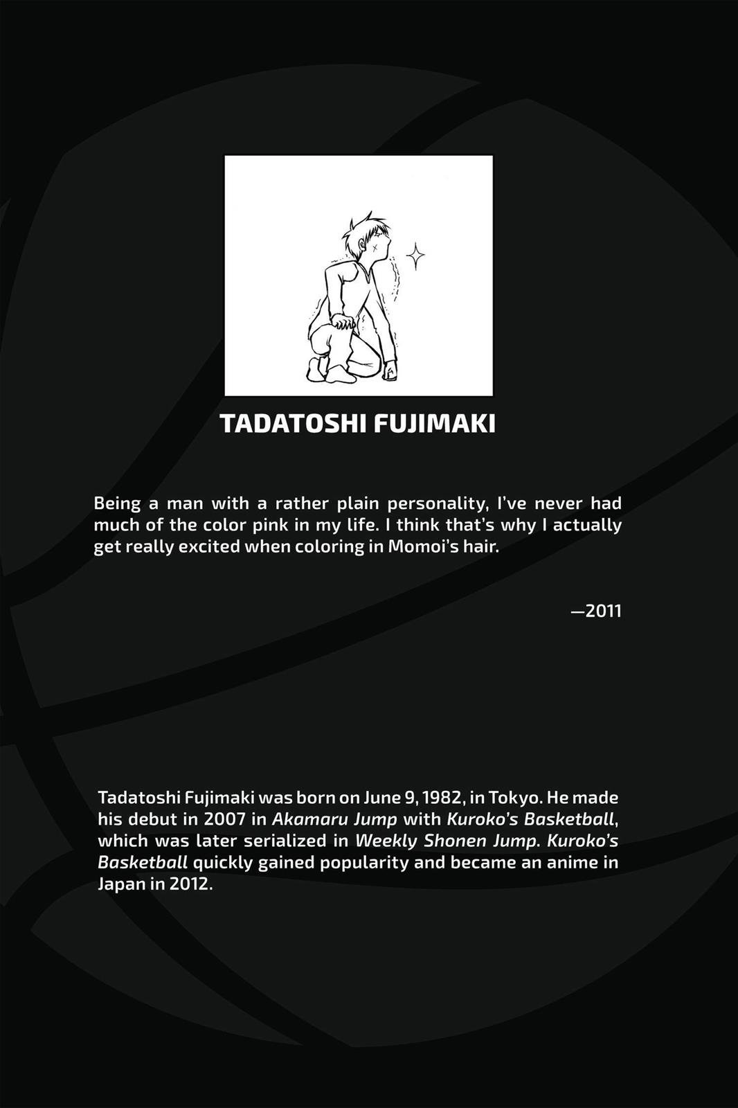 Read Kuroko's Basketball Manga Online