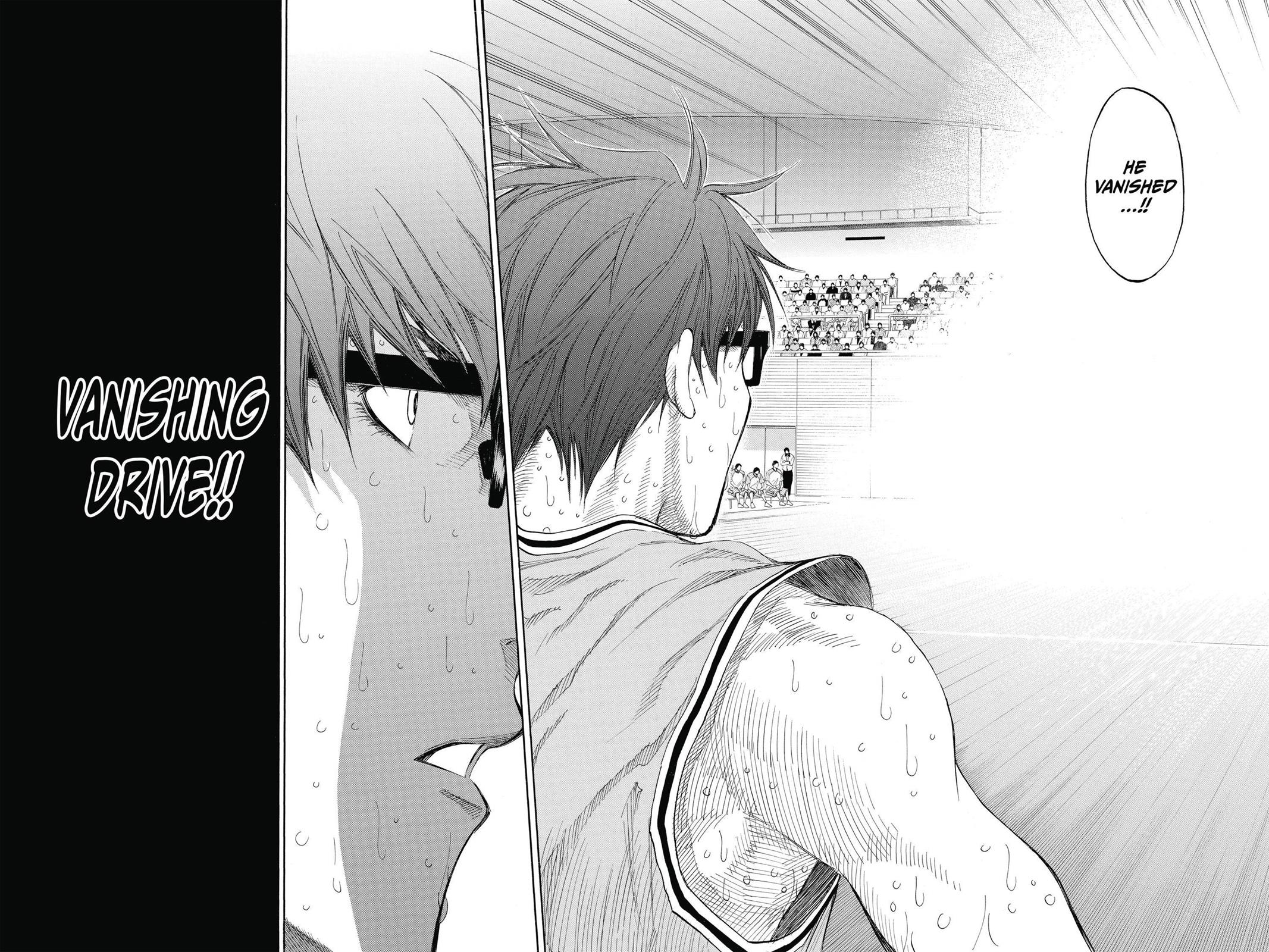 Read Kuroko's Basketball Manga Online
