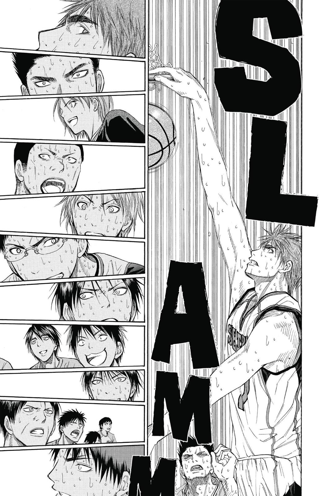 Read Kuroko's Basketball Manga Online