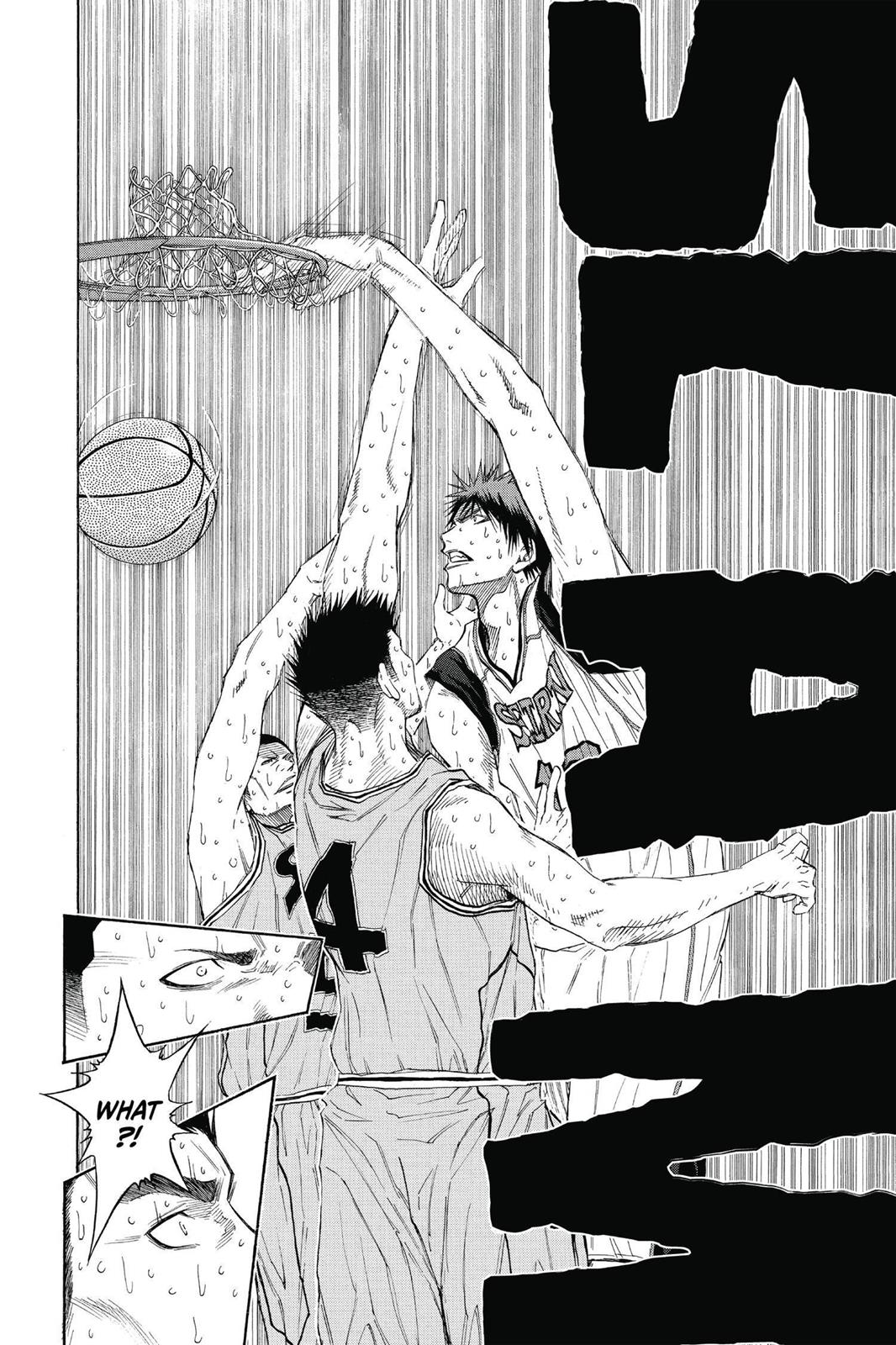 Read Kuroko's Basketball Manga Online