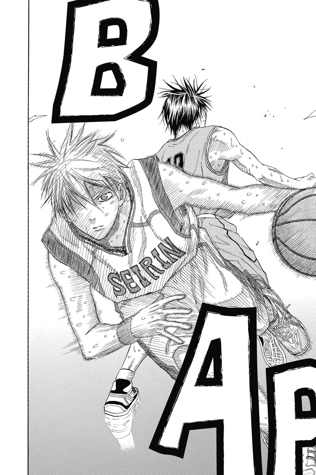 Read Kuroko's Basketball Manga Online