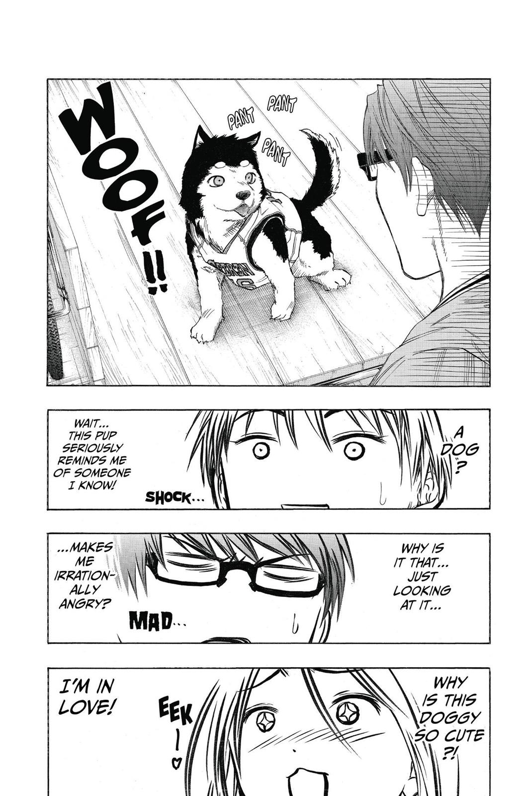 Read Kuroko's Basketball Manga Online
