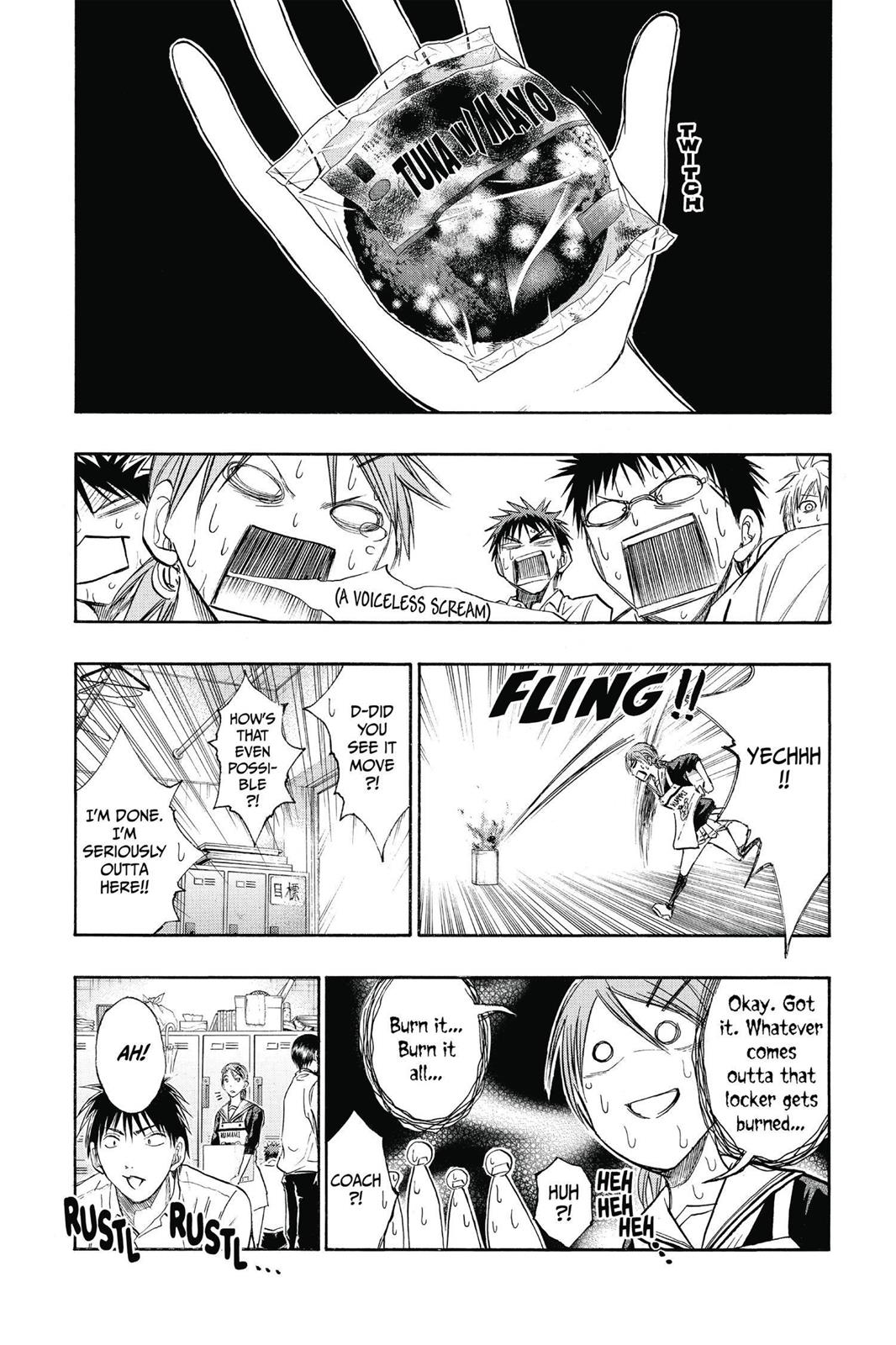 Read Kuroko's Basketball Manga Online