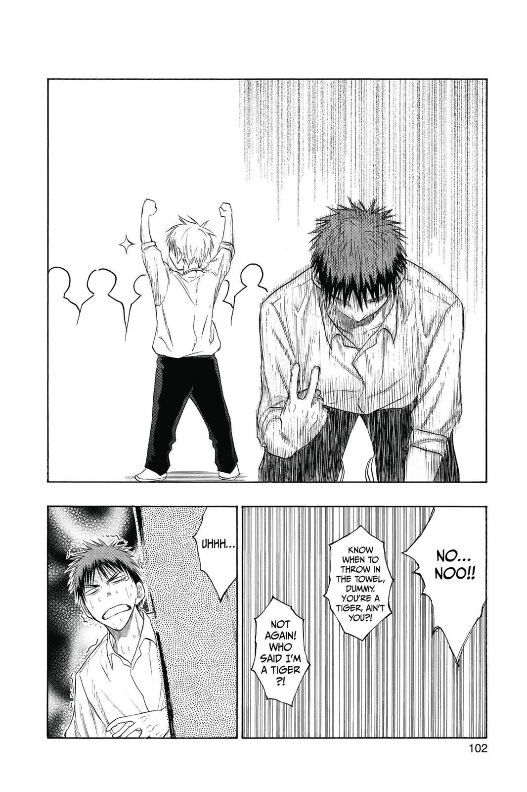 Read Kuroko's Basketball Manga Online