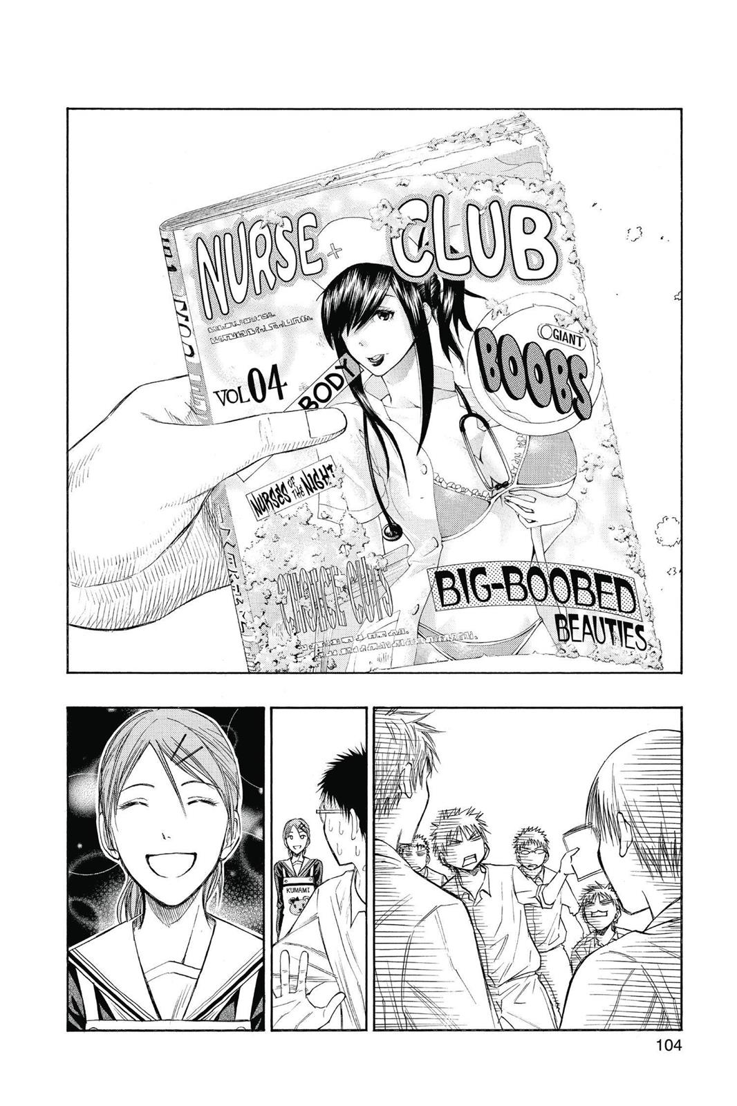 Read Kuroko's Basketball Manga Online