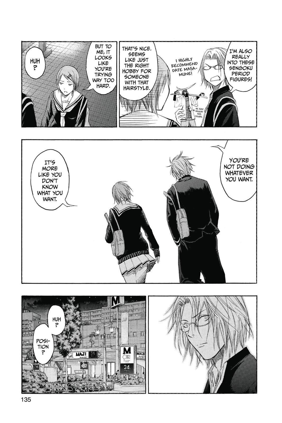 Read Kuroko's Basketball Manga Online
