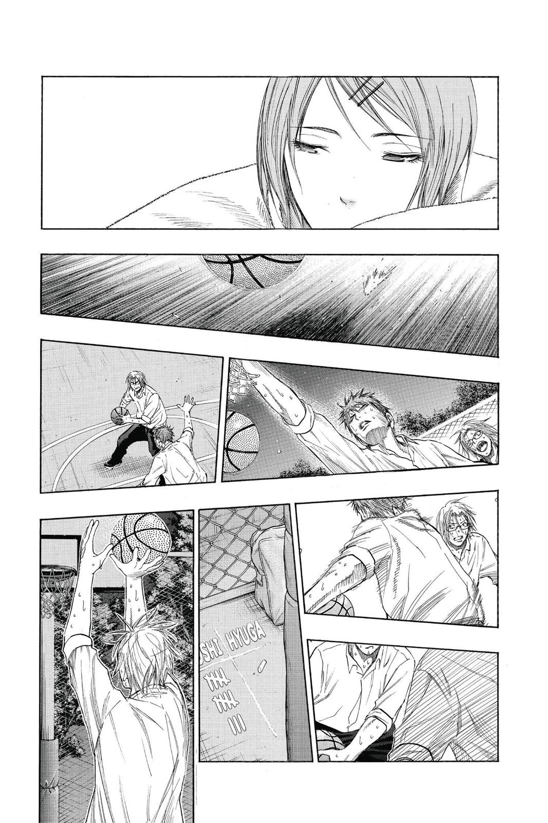 Read Kuroko's Basketball Manga Online