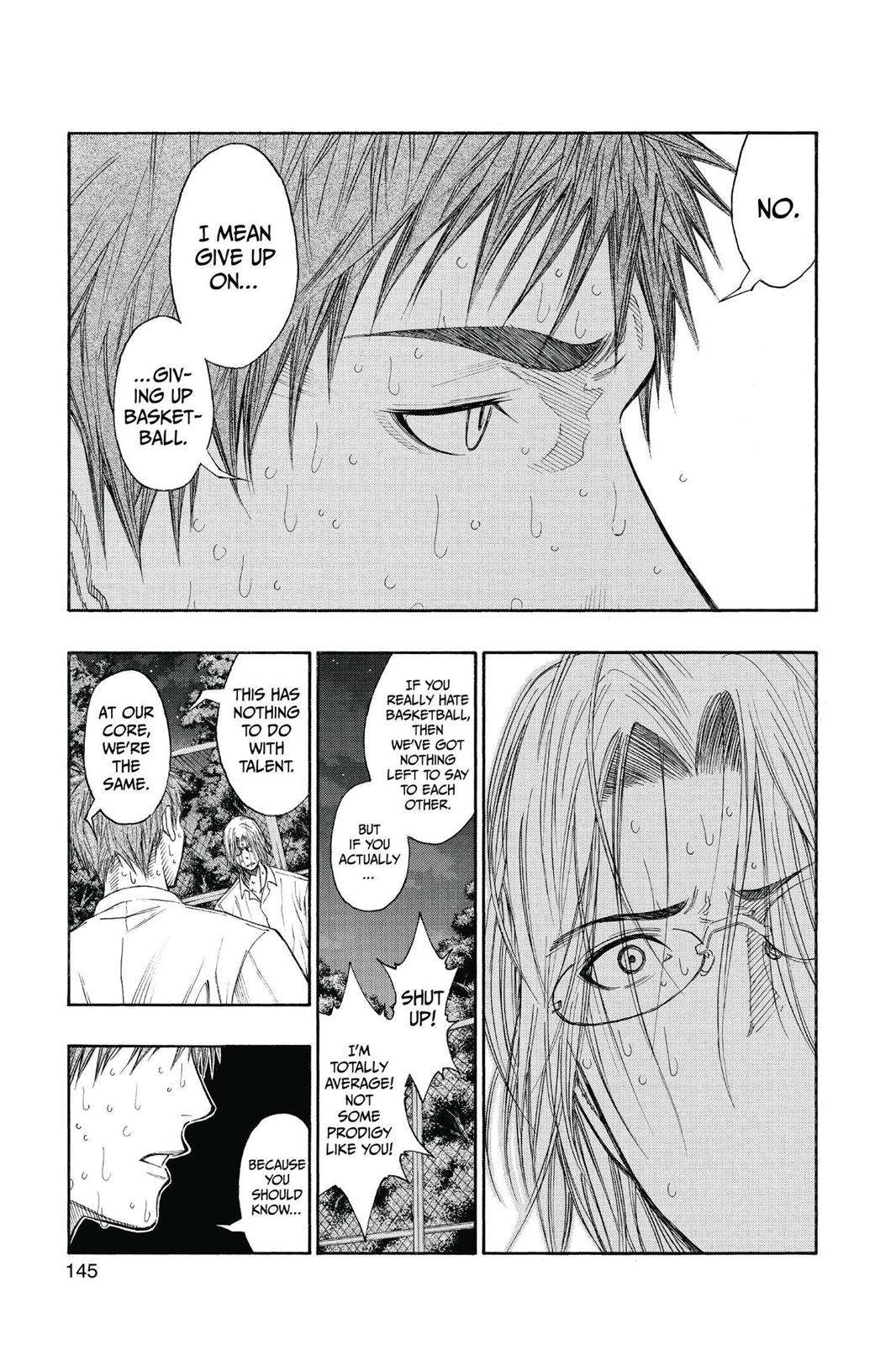 Read Kuroko's Basketball Manga Online