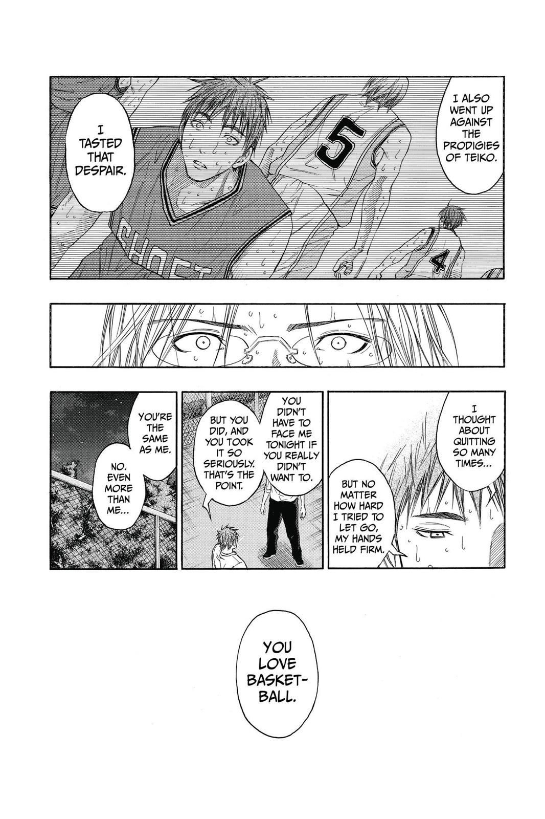 Read Kuroko's Basketball Manga Online