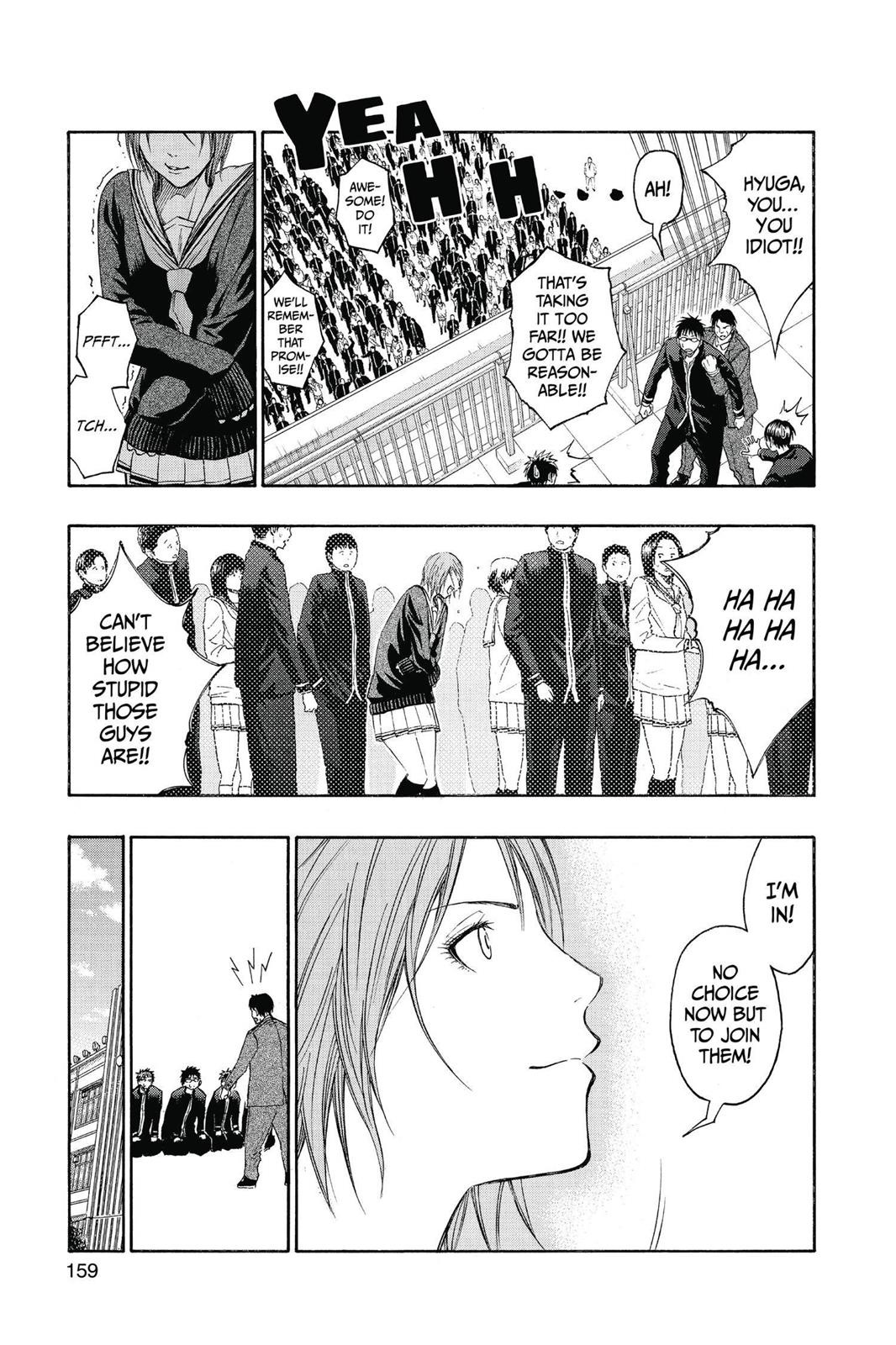 Read Kuroko's Basketball Manga Online