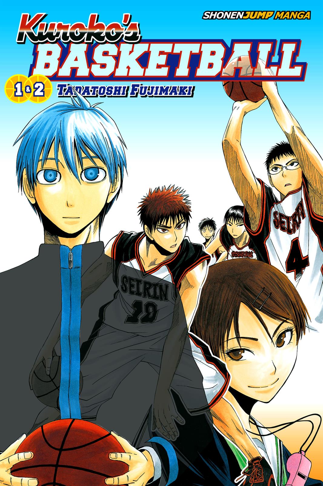 Read Kurokos Basketball Manga Online