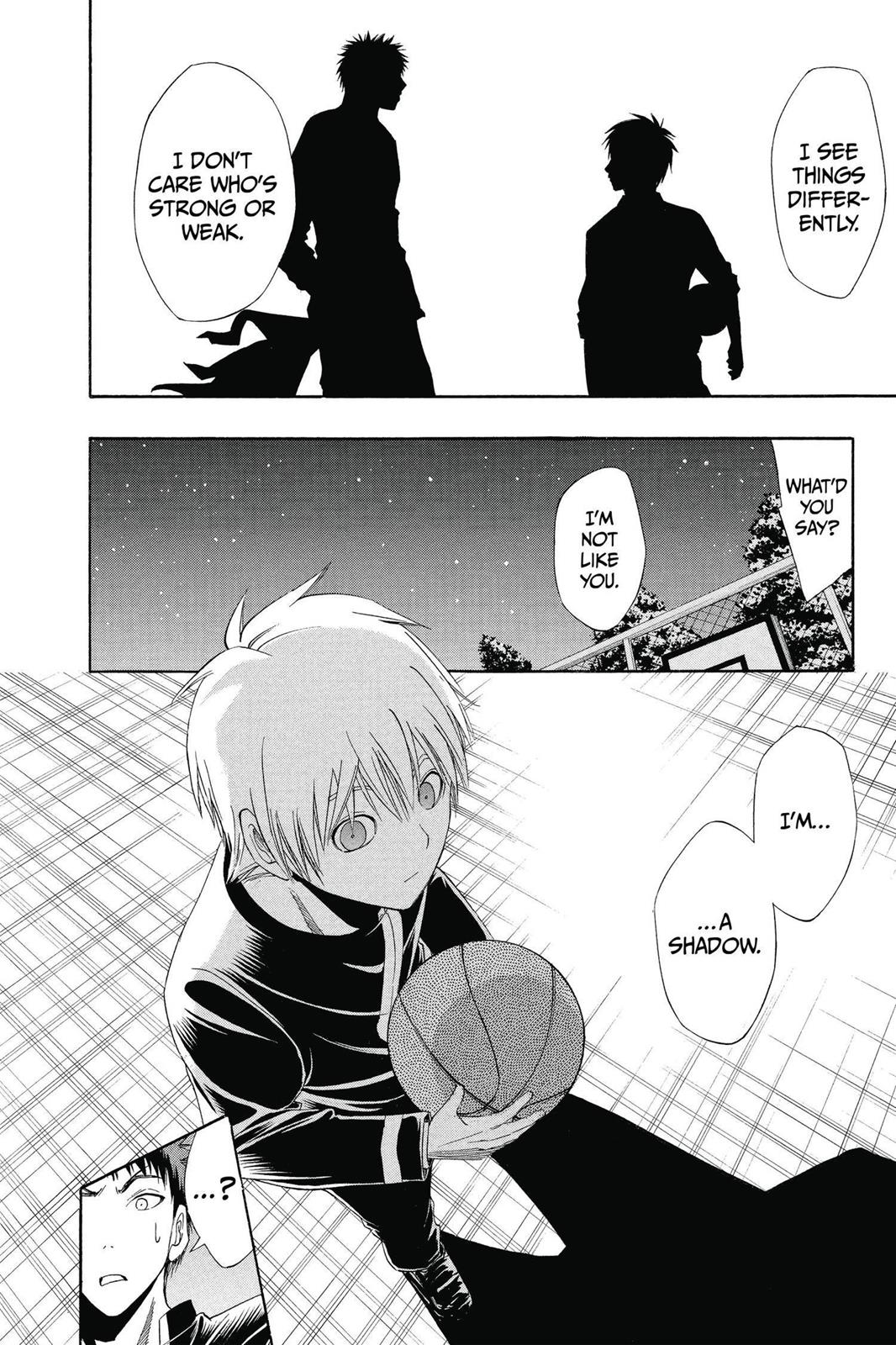 Read Kurokos Basketball Manga Online