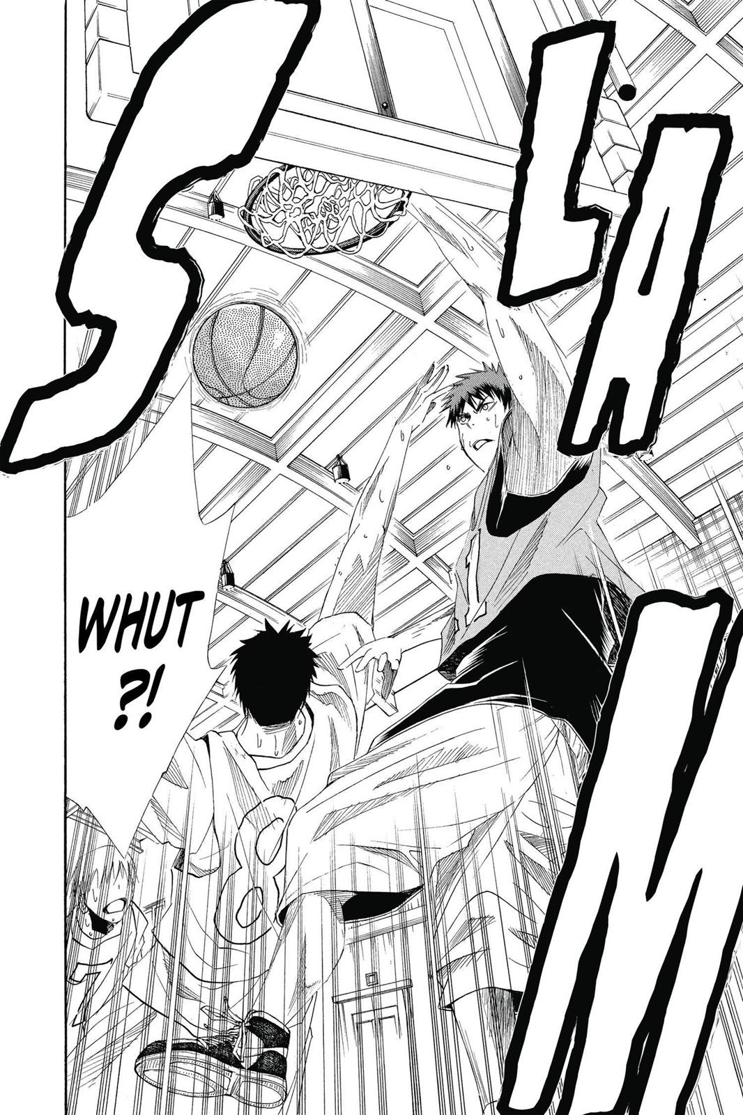 Read Kurokos Basketball Manga Online