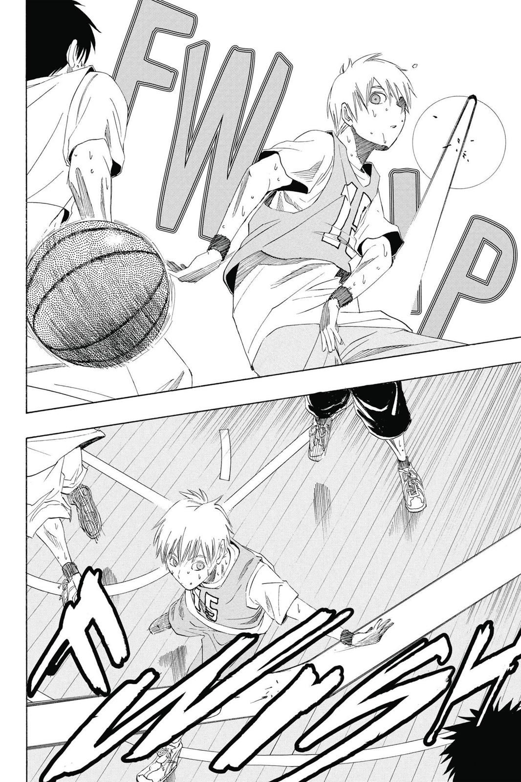 Read Kurokos Basketball Manga Online