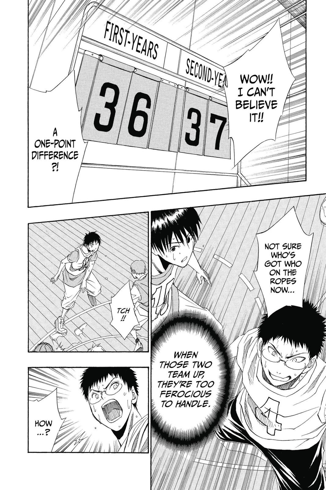 Read Kurokos Basketball Manga Online
